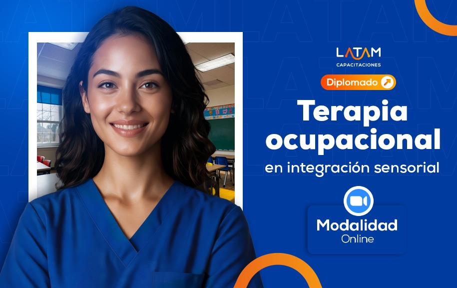 TERAPIA OCUPACIONAL EN INTEGRACIÓN SENSORIAL