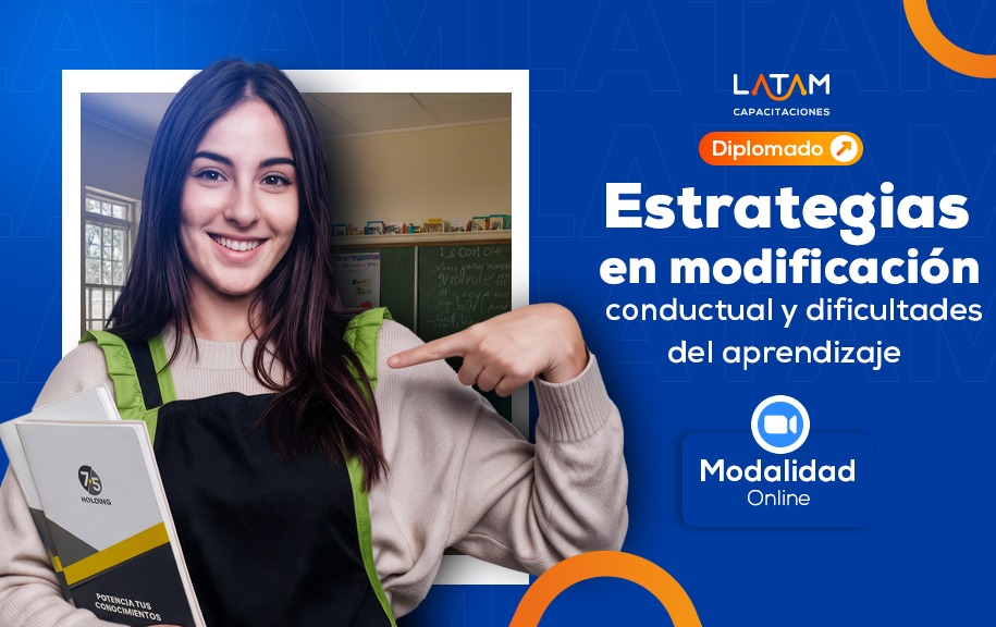 ESTRATEGIAS EN MODIFICACIÓN CONDUCTUAL Y DIFICULTADES DEL APRENDIZAJE