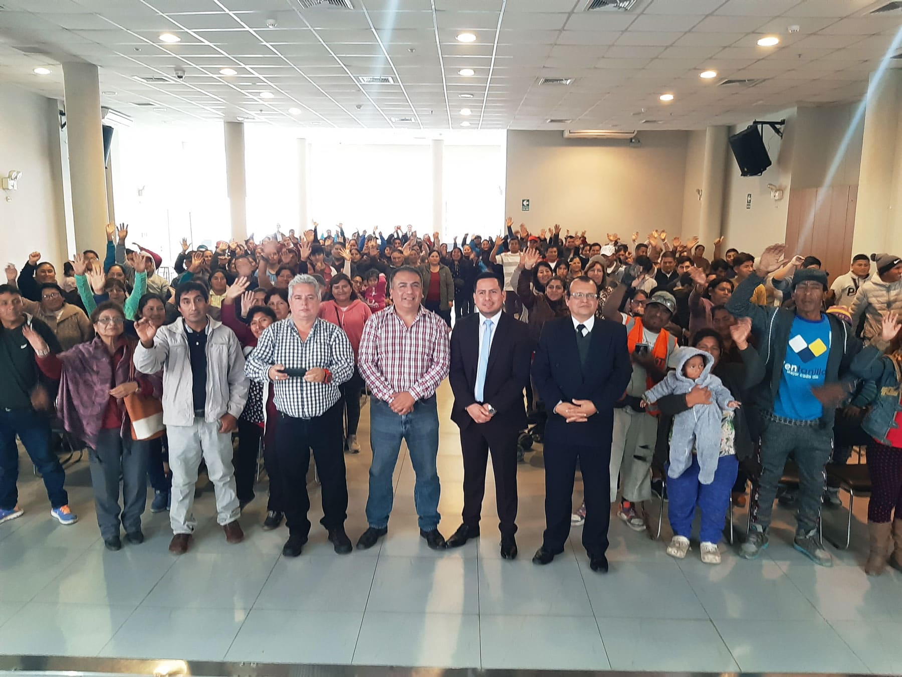 Experiencia LATAM Capacitaciones