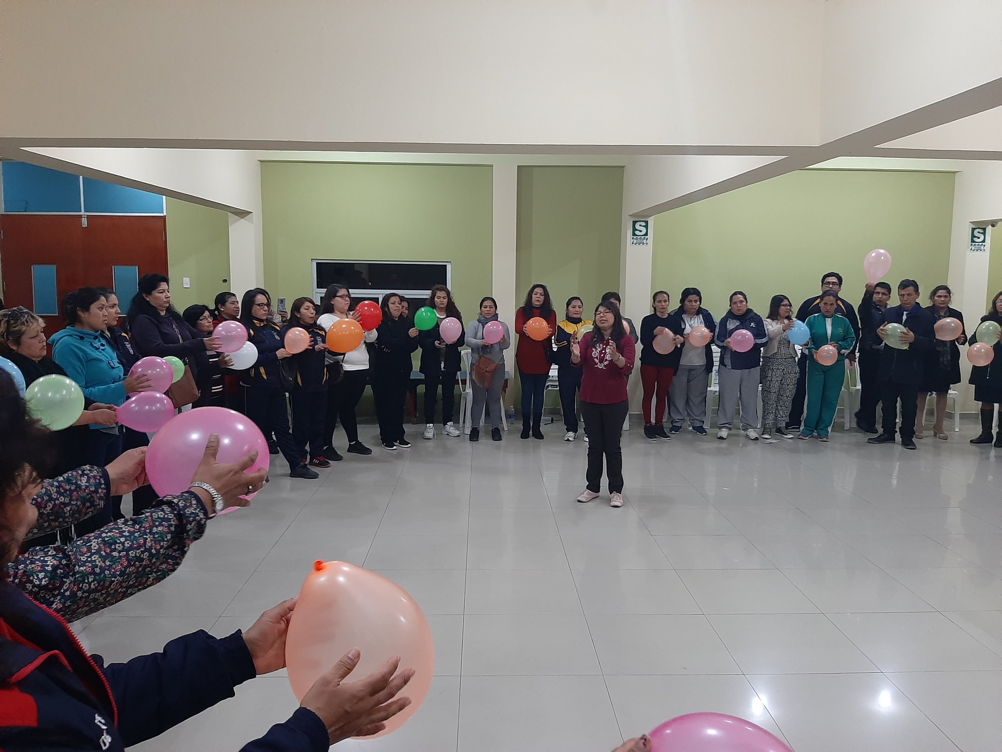 Experiencia LATAM Capacitaciones