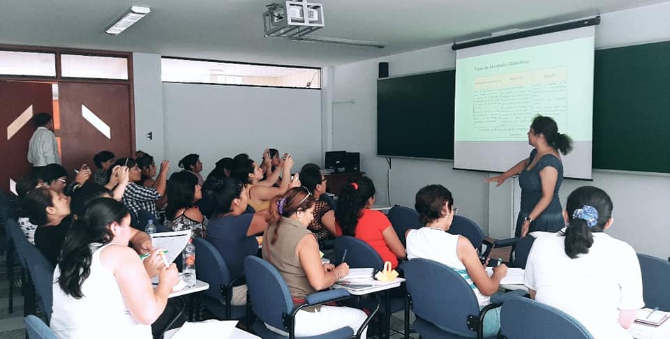 Experiencia LATAM Capacitaciones