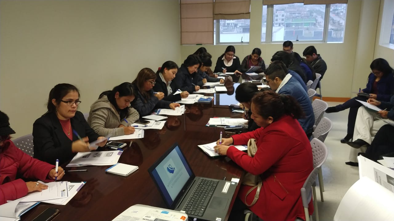 Experiencia LATAM Capacitaciones