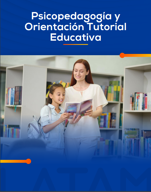 PSICOPEDAGOGÍA Y ORIENTACIÓN TUTORIAL EDUCATIVA 01-24