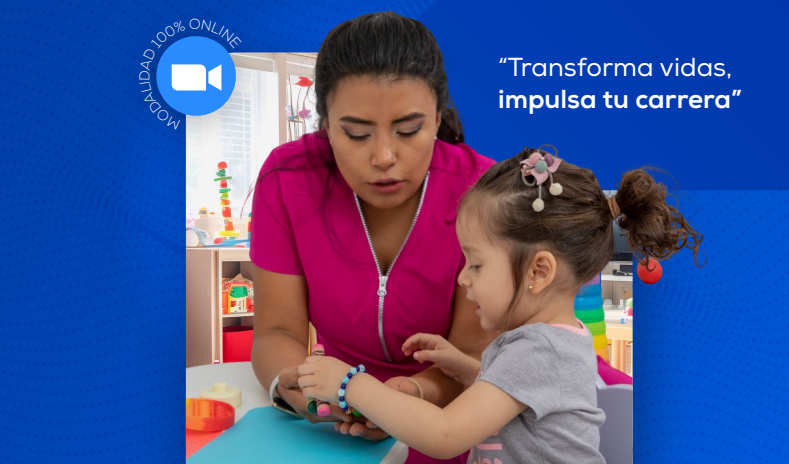 TERAPIA OCUPACIONAL EN INTEGRACIÓN SENSORIAL 04-25