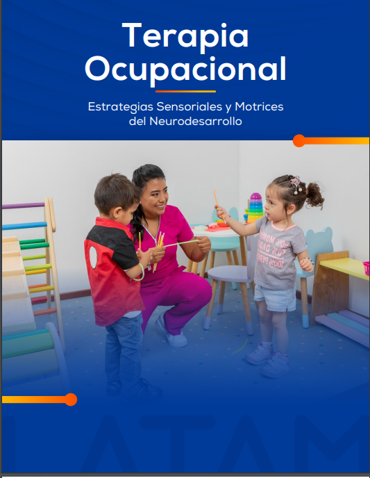 TERAPIA OCUPACIONAL EN INTEGRACIÓN SENSORIAL 10-25