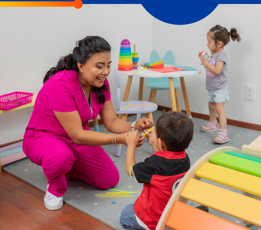 TERAPIA OCUPACIONAL EN INTEGRACIÓN SENSORIAL 12-25