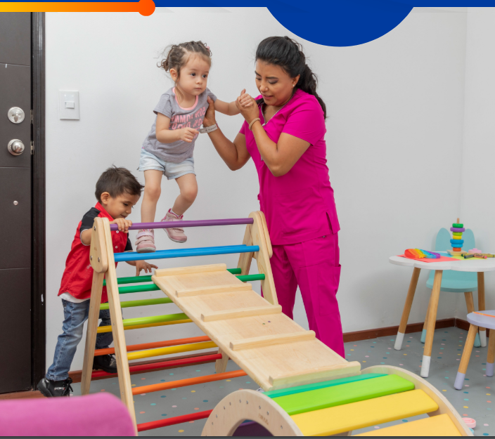 TERAPIA OCUPACIONAL EN INTEGRACIÓN SENSORIAL 02-26